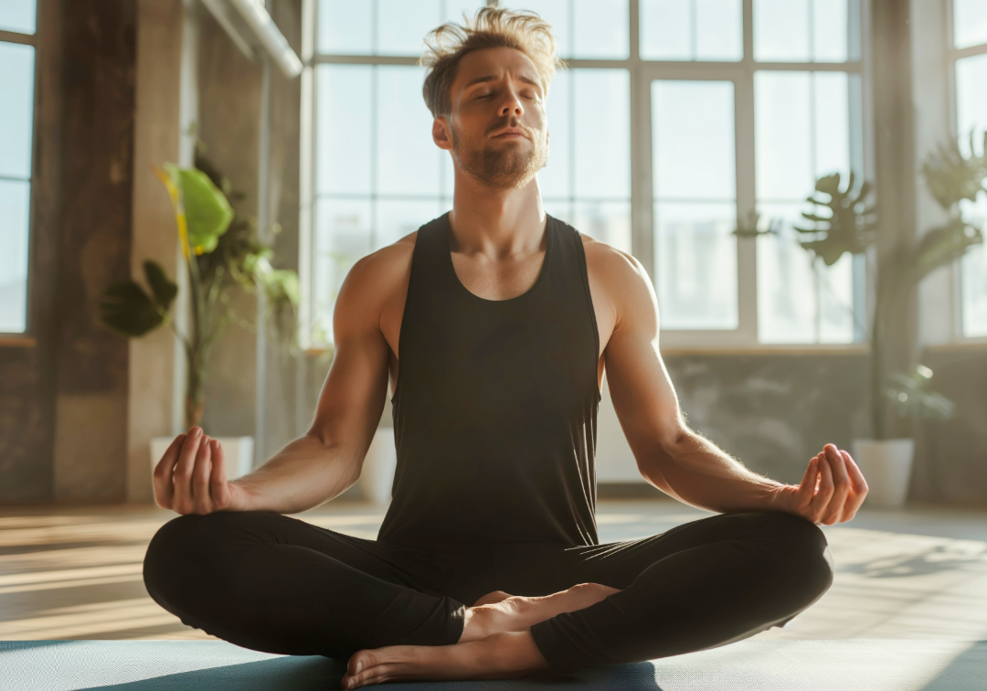 Finding Balance: Simple Meditation Techniques for a Busy Life